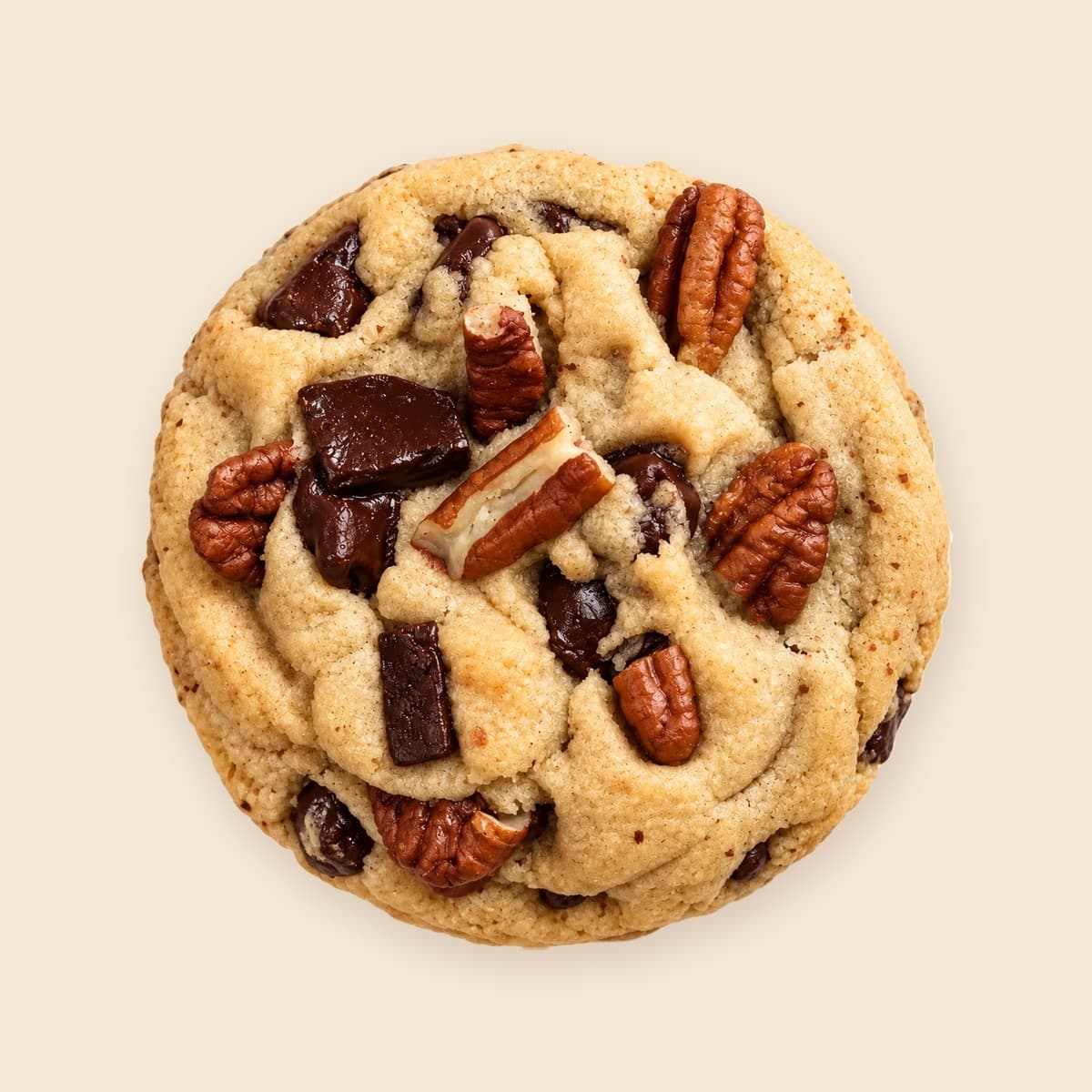Chocolate Chip Pecan