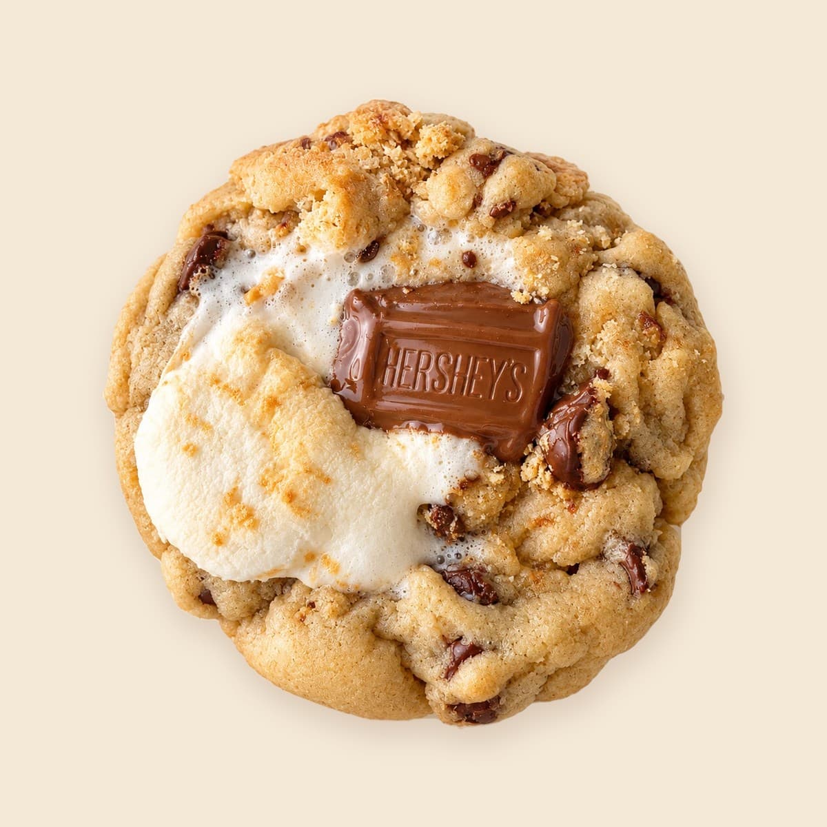 S'mores Cookie