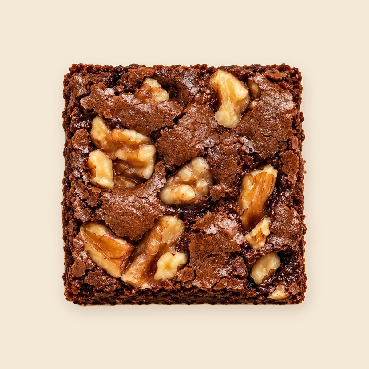 Walnut Brownies